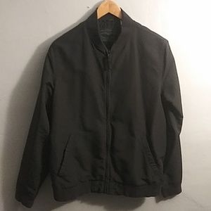 Levi's Bomber Jacket in Black sz. L